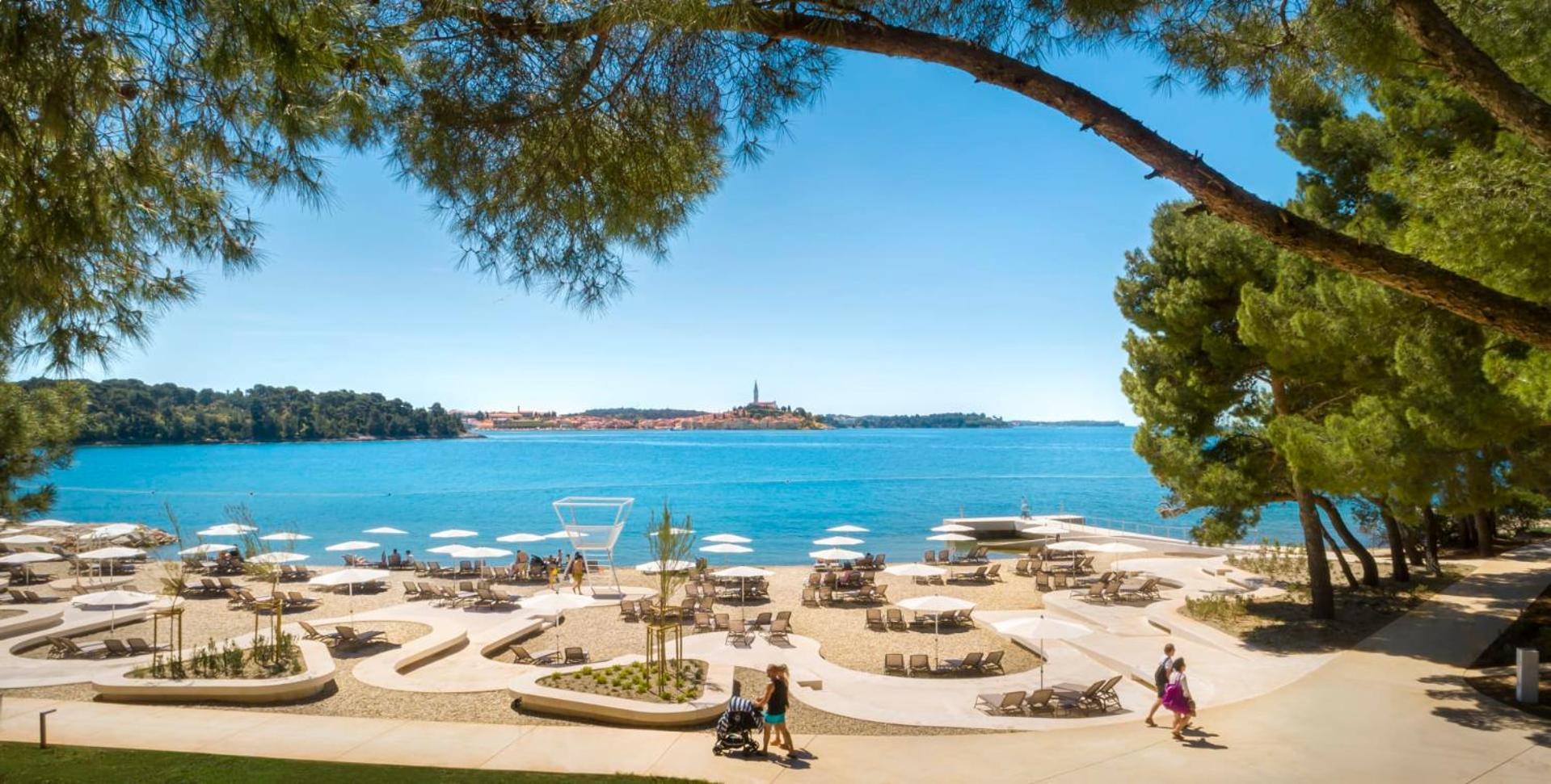Betty Apartments Borik - Whole Ground Floor Rovinj Eksteriør billede