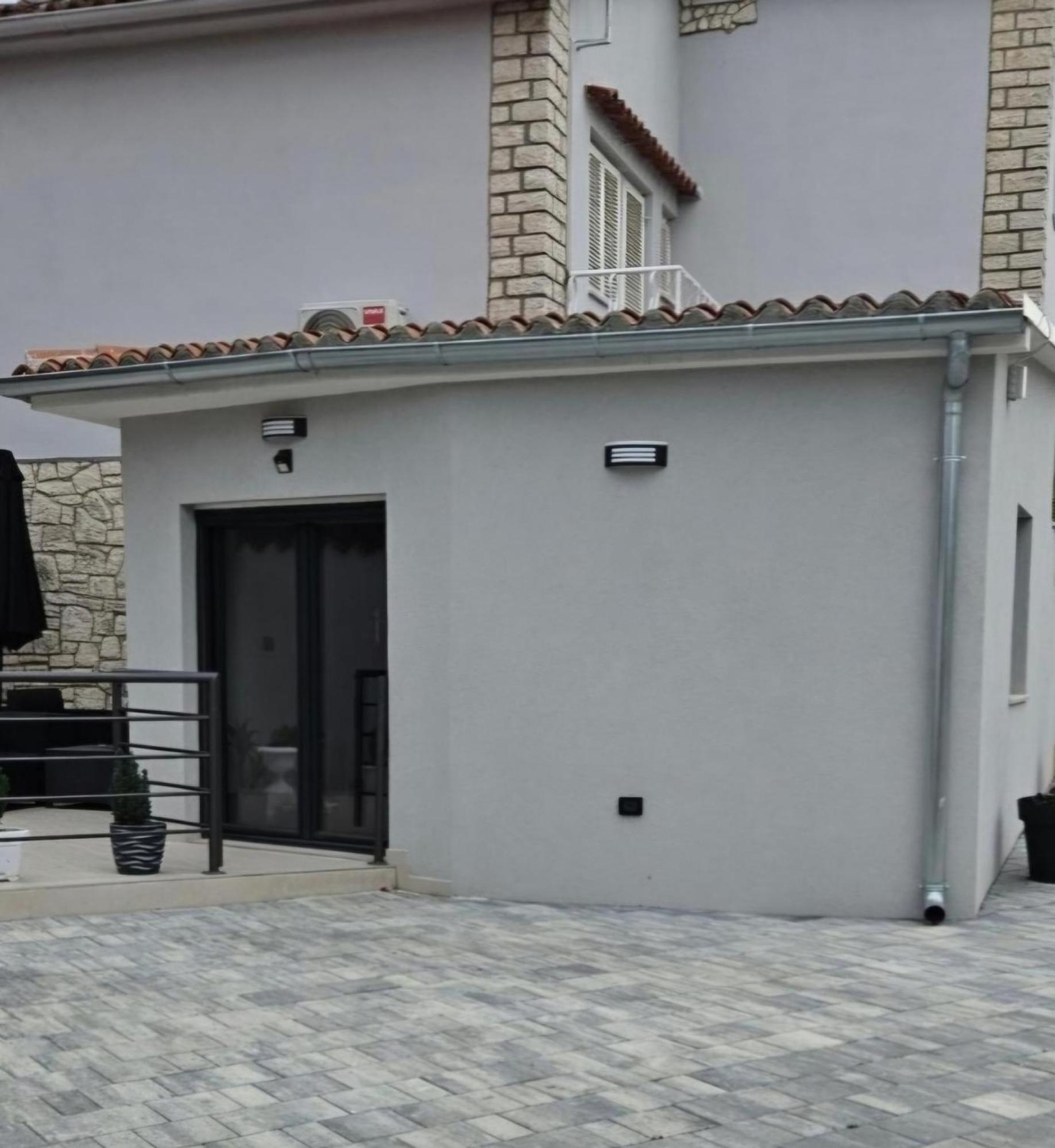 Betty Apartments Borik - Whole Ground Floor Rovinj Eksteriør billede